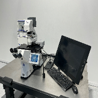 Carl Zeiss Oberserver.Z1 Microscope image 1